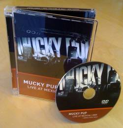 Mucky Pup : Live At Mexicali 2009 DVD
